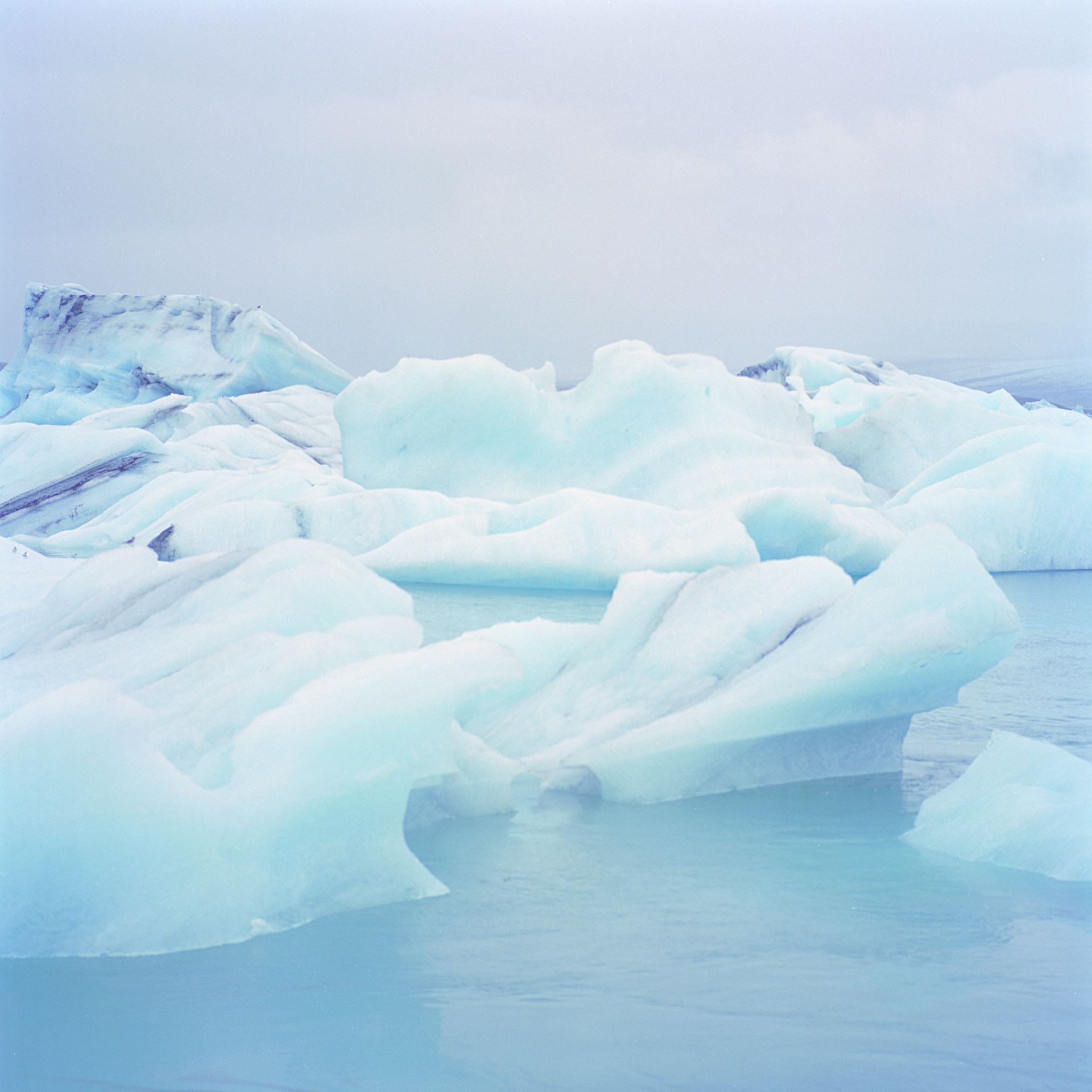 Icebergs